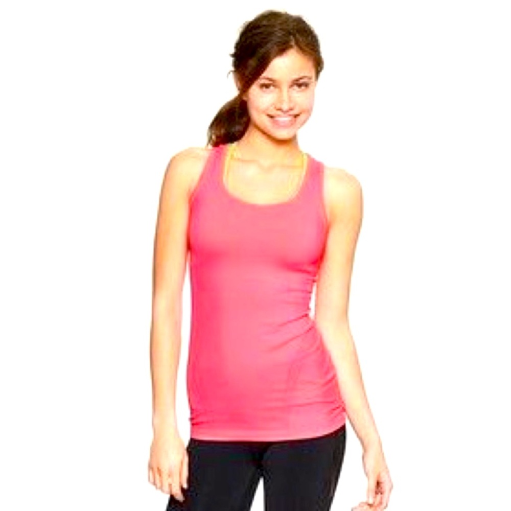 GAPfit Vibrant Neon Activewear Top (multiple colors)